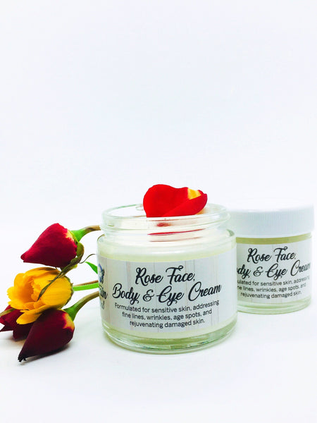 Creams & Oils
