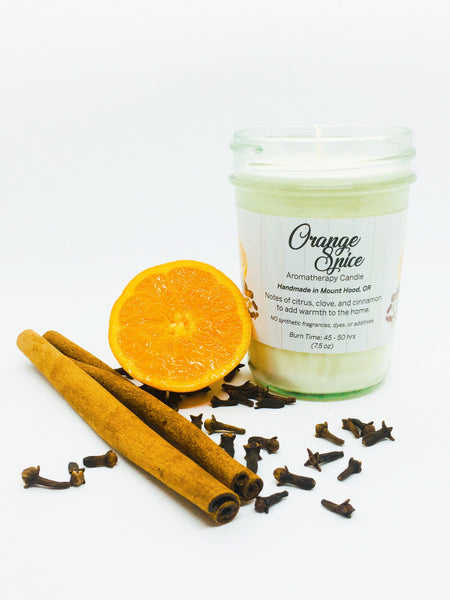Aromatherapy Candles