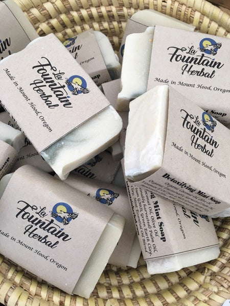 Herbal Soap